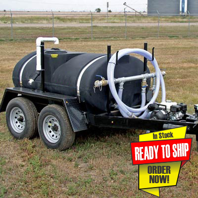 Potable water transport